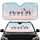 Cartoon Cats Snail Cupcake Road Trip Gift for Cat Lover Car Sunshade - 1