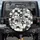 Stylized Cartoon Cats Cheerful Crowd Interlocking Faces - Everyday Cat Lover Gift Spare Tire Cover - 1