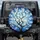 Blossoming Gnarled Tree Cerulean Sky - Nature Lover Spring Home Decor Gift Spare Tire Cover - 1