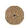 Leopard Heart Spots Home Decor Gift for Wildlife Lover Spare Tire Cover - 4