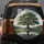 Majestic Ancient Oak Tree Lake Forest Landscape - Nature Lover Gift Spare Tire Cover - 5