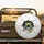 Tree Frog Cracked Concrete Wall Wildlife Lover Gift Spare Tire Cover - 2