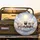 Kittens Sunglasses Cumulus Clouds Roses - Cat Lover Home Decor Gift Spare Tire Cover - 2