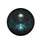 Human Skull Skeletal Hands Glowing Heart Gothic Structures - Gothic Lifestyle Gift Spare Tire Cover - 4
