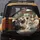 Siamese Ragdoll Cats Driving Luxury Vehicle Interior - Cat Lover Gift for Car Owners Spare Tire Cover - 5