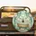Clawfoot Bathtub Glowing Bubbles Seahorse Spellbook Home Decor Gift Spare Tire Cover - 2