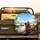Chickens Dashboard Tropical Beach - Road Trip Car Decor Travel Gift Spare Tire Cover - 2