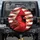 Northern Cardinal American Flag Gold Stars - Independence Day Gift for Bird Lovers Spare Tire Cover - 1