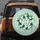 Ethereal Floral Blooms Lush Foliage Leaves Luminous Specks - Home Decor Gift Spare Tire Cover - 5