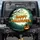 Happy Halloween Jack-o-Lantern Spooky Tree Zombie Hand - Halloween Holiday Celebration Spare Tire Cover - 1