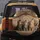 Fluffy Tabby Kittens Vintage Sofa - Cozy Living Room Cat Lover Gift Spare Tire Cover - 5