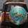 Majestic Sea Turtles Coral Reef Starfish Underwater Scene - Ocean Lover Gift Spare Tire Cover - 5