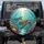 Majestic Sea Turtles Coral Reef Starfish Underwater Scene - Ocean Lover Gift Spare Tire Cover - 1