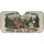 Jovial Brown Bear Campfire Beer Stein 'SHUH DUH FUH CUP' Text - Car Interior Upgrade Car Sunshade - 3