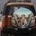 Chihuahua Dogs Sunglasses Glasses Sun-Drenched Landscape Adventure Journey Gift Spare Tire Cover - 5