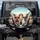 Chihuahua Dogs Sunglasses Glasses Sun-Drenched Landscape Adventure Journey Gift Spare Tire Cover - 1