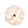 Prominent Cherry Blossoms Branch Numerous Flowers Luminous Atmospheric Bokeh Glows - Road Trip Decor Spare Tire Cover - 4