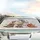 Maltese Yorkie Puppies Leather Boots Paw Prints - Road Trip Essentials Dog Lover Gift Car Sunshade - 5
