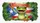Coquí Frog Puerto Rican Flag Tropical Palm Jungle - Road Trip Travel Essential Car Sunshade - 7