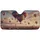 Majestic Hot Air Balloons European City Sunrise - Road Trip Gift Car Sunshade - 3