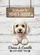 Custom Name White Poodle Welcome Sign Mimi's House - Farmhouse Home Decor Dog Lover Gift Garden Flag - 6