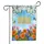 Spring Is Here Flowers Butterfly Garden - Spring Season Home Decor Garden Flag - 3