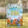 Spring Is Here Flowers Butterfly Garden - Spring Season Home Decor Garden Flag - 1