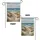 Ocean Boardwalk Dunes Beach Flowers - Coastal Home Decor Beach Lover Gift Garden Flag - 4