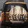 Tan White Brown Chihuahua Dogs Blue Collars Interior Setting - Everyday Vehicle Decor Spare Tire Cover - 5