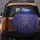 Garden Spider Web Fireflies Twilight Lavender Field - Wildlife Lover Home Decor Gift Spare Tire Cover - 5