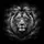 Majestic Male Lion Head Piercing Gaze Wildlife Lover Gift Spare Tire Cover - 6
