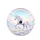 Unicorn Crystals Clouds Sky Landscape - Unicorn Lover Gift Spare Tire Cover - 4