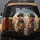 Cowboy Coyotes Wildflowers Desert Highway Adventure Lover Wildlife Gift Spare Tire Cover - 5