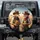 Cowboy Coyotes Wildflowers Desert Highway Adventure Lover Wildlife Gift Spare Tire Cover - 1