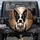 Boston Terrier Baseball Autumn Leaves Cobblestone Street Buildings - Pet Lover Fall Decor Spare Tire Cover - 1