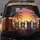 Stylish Cats Sunglasses Bow Ties Tropical Sunset Palm Trees - Cat Lover Gift Spare Tire Cover - 5