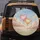 Two Heart Balloons Cumulus Clouds Sky - Love Celebration Gift Spare Tire Cover - 5