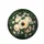 Lush Peony Daisy Botanical Garden - Home Decor Gift Spare Tire Cover - 4