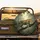 Leopard Jungle Tree Branch Tropical Foliage - Wildlife Lover Gift Spare Tire Cover - 2