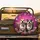 Happy Pit Bulls Paisley Mandala Jewel Decorations - Luxurious Dog Lover Gift Spare Tire Cover - 2