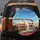 Laughing Cats Sunglasses Desert Road Trip - Travel Essentials for Cat Lovers Spare Tire Cover - 5