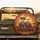Skeletal Figures Guitar Steering Wheel - Road Trip Journey Music Lover Gift Spare Tire Cover - 2