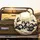 Fluffy Black White Tuxedo Cats Plush Furnishings Hills Landscape - Cat Lover Gift Spare Tire Cover - 2