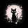 Black Cat Cherry Blossom Full Moon Starry Night - Outdoor Car Accessory Gift Spare Tire Cover - 6