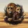 Cool Lions Sunglasses Revolver Desert - Road Trip Adventure Gift Spare Tire Cover - 6