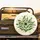 Lily of the Valley Berries Green Leaves Floral - Nature Lover Home Decor Gift Spare Tire Cover - 2