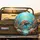 Sea Turtle Reef Fish Coral Light Rays Shimmering Water - Ocean Lover Gift Spare Tire Cover - 2