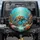 Sea Turtle Reef Fish Coral Light Rays Shimmering Water - Ocean Lover Gift Spare Tire Cover - 1
