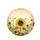 Sunflowers Daisies Wildflower Meadow Bees Continuous Landscape - Classic Garden Home Decor Gift Spare Tire Cover - 4