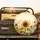 Sunflowers Daisies Wildflower Meadow Bees Continuous Landscape - Classic Garden Home Decor Gift Spare Tire Cover - 2